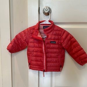 Patagonia jacket 2t